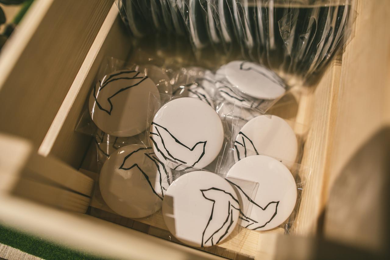 Stray Birds Taichung Hostel Экстерьер фото